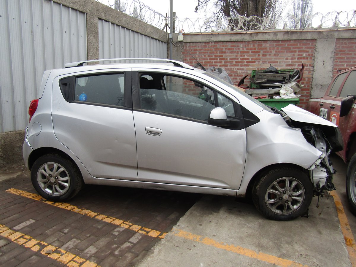 Desarme CHEVROLET SPARK GT 2020