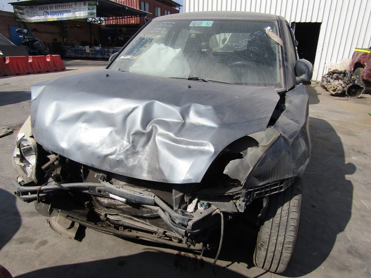 Desarme SUZUKI SWIFT 2010