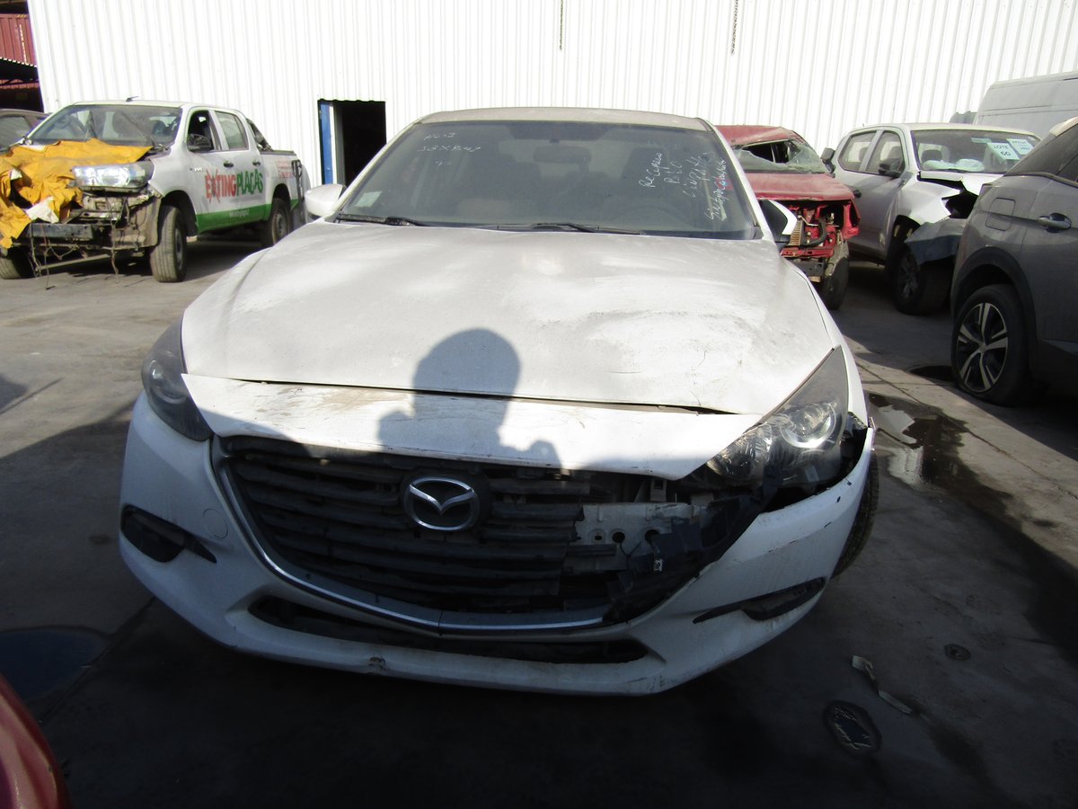 Desarme MAZDA 3 2017