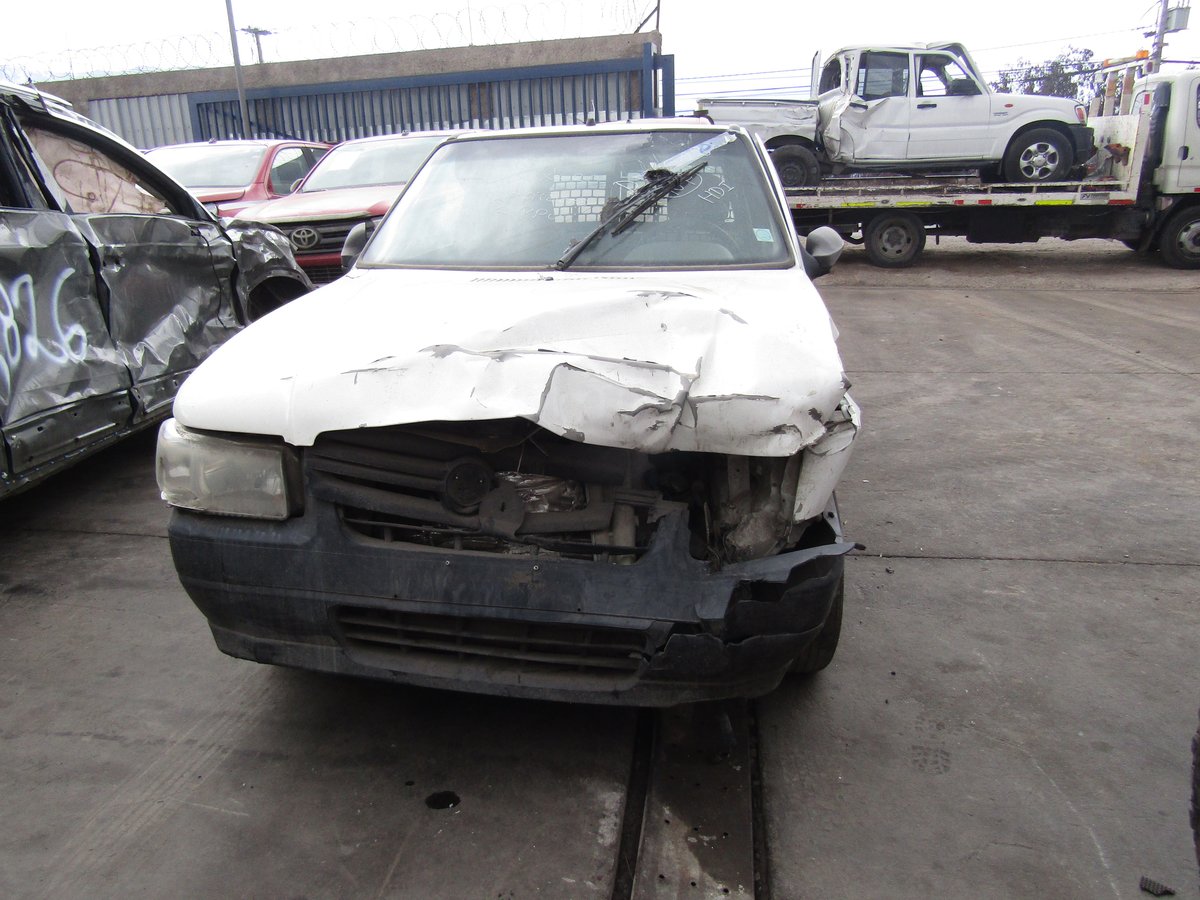Desarme FIAT UNO CARGO 2013