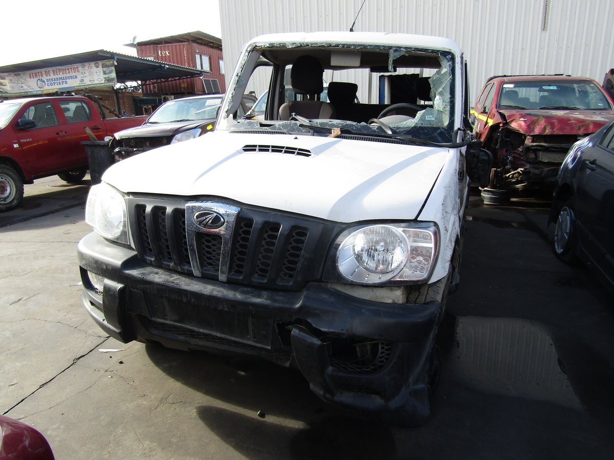 Desarme MAHINDRA PIK UP 2018