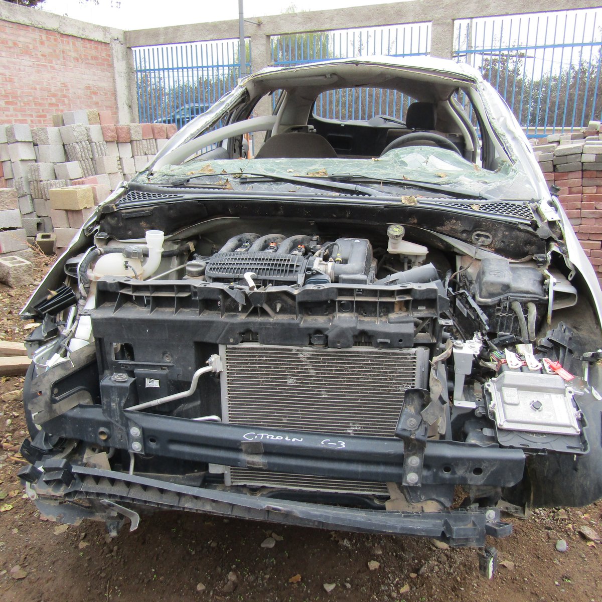 Desarme CITROEN C3 2015