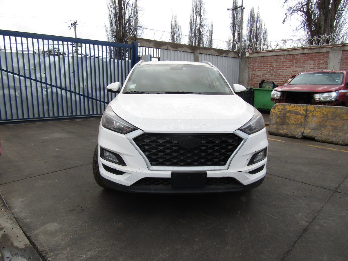 Desarme HYUNDAI TUCSON 2019