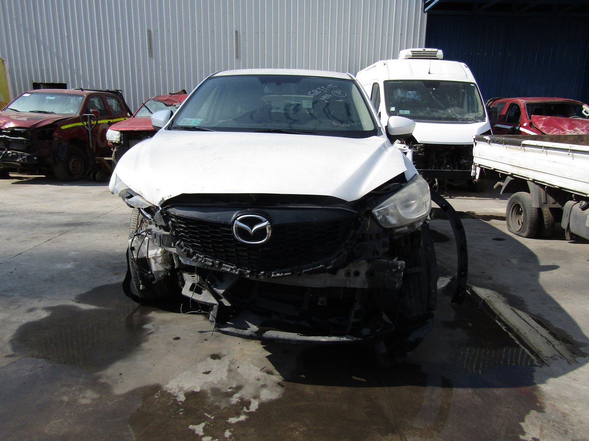 Desarme MAZDA CX5 2014