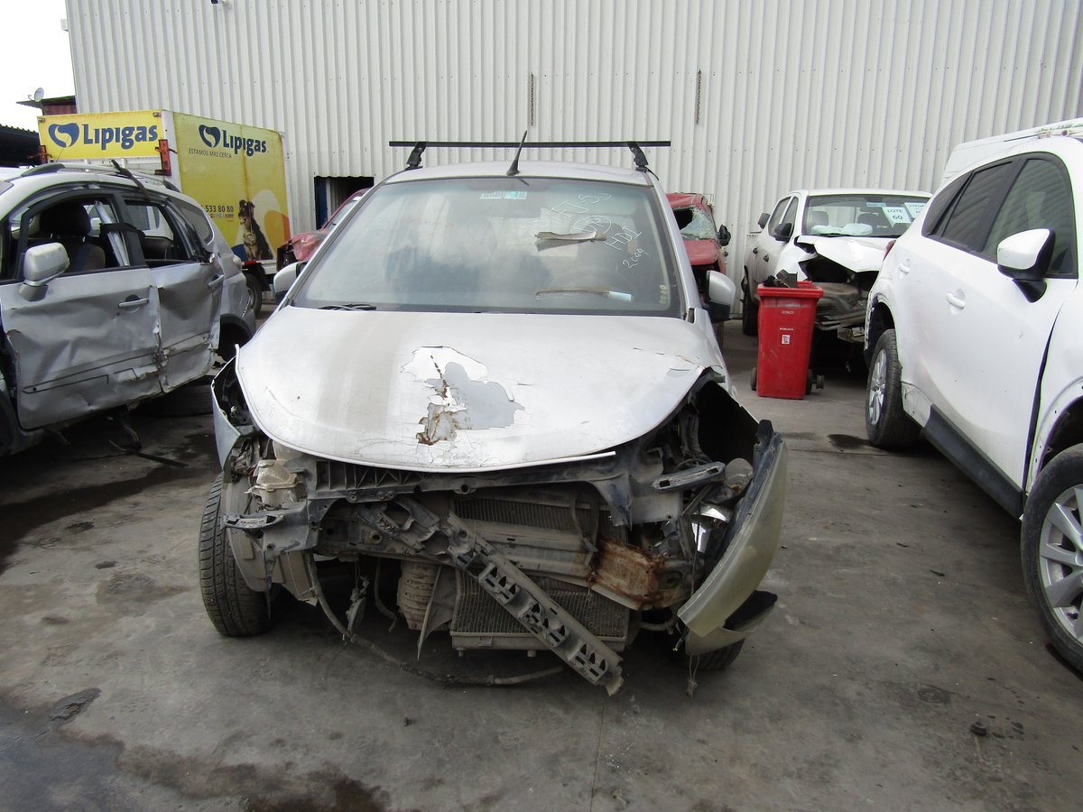 Desarme HYUNDAI I10 2009