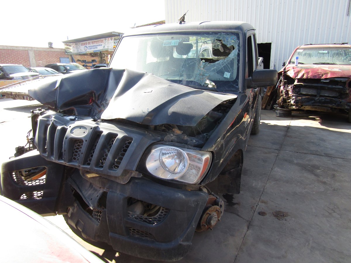 Desarme MAHINDRA PIK UP 2016