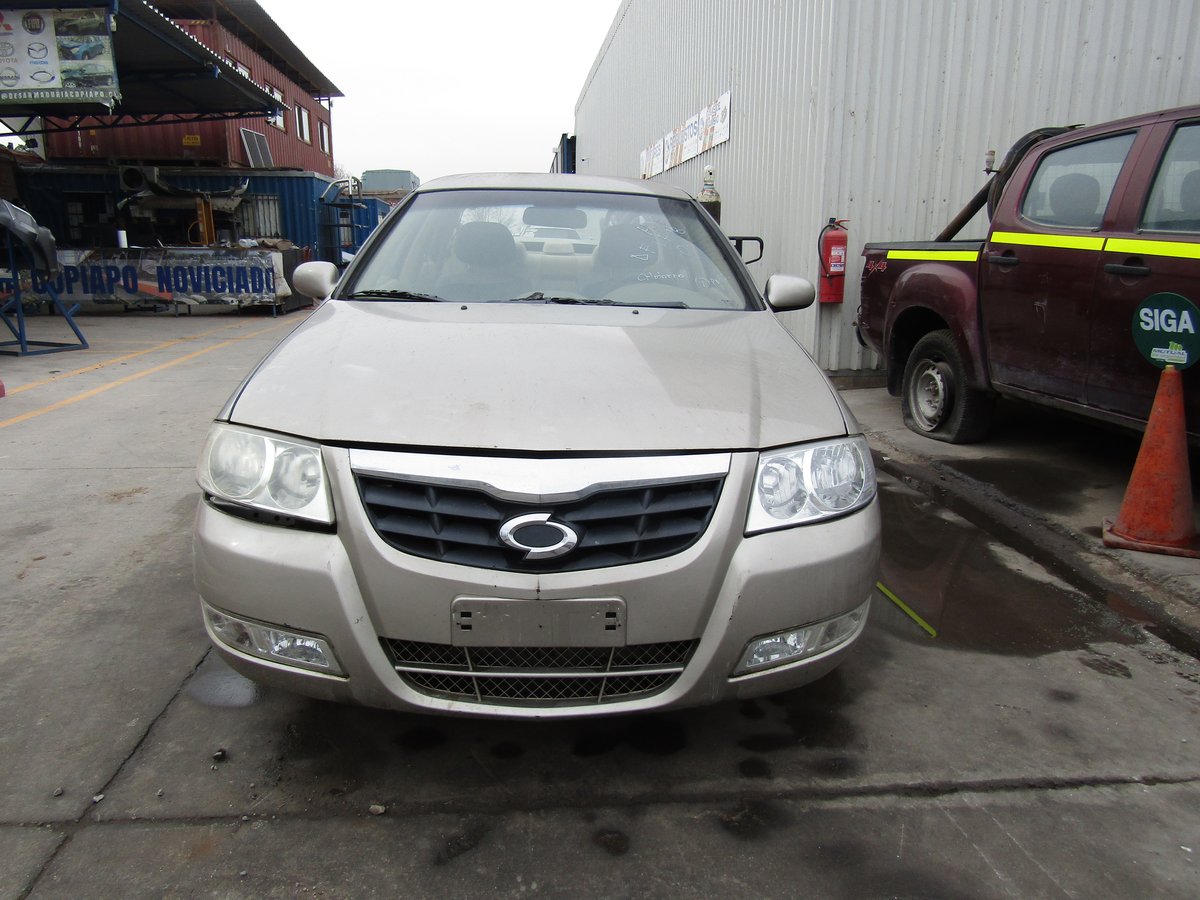 Repuestos Samsung Sm3 2011 1.6 bencinero 4x2 en Desarme
