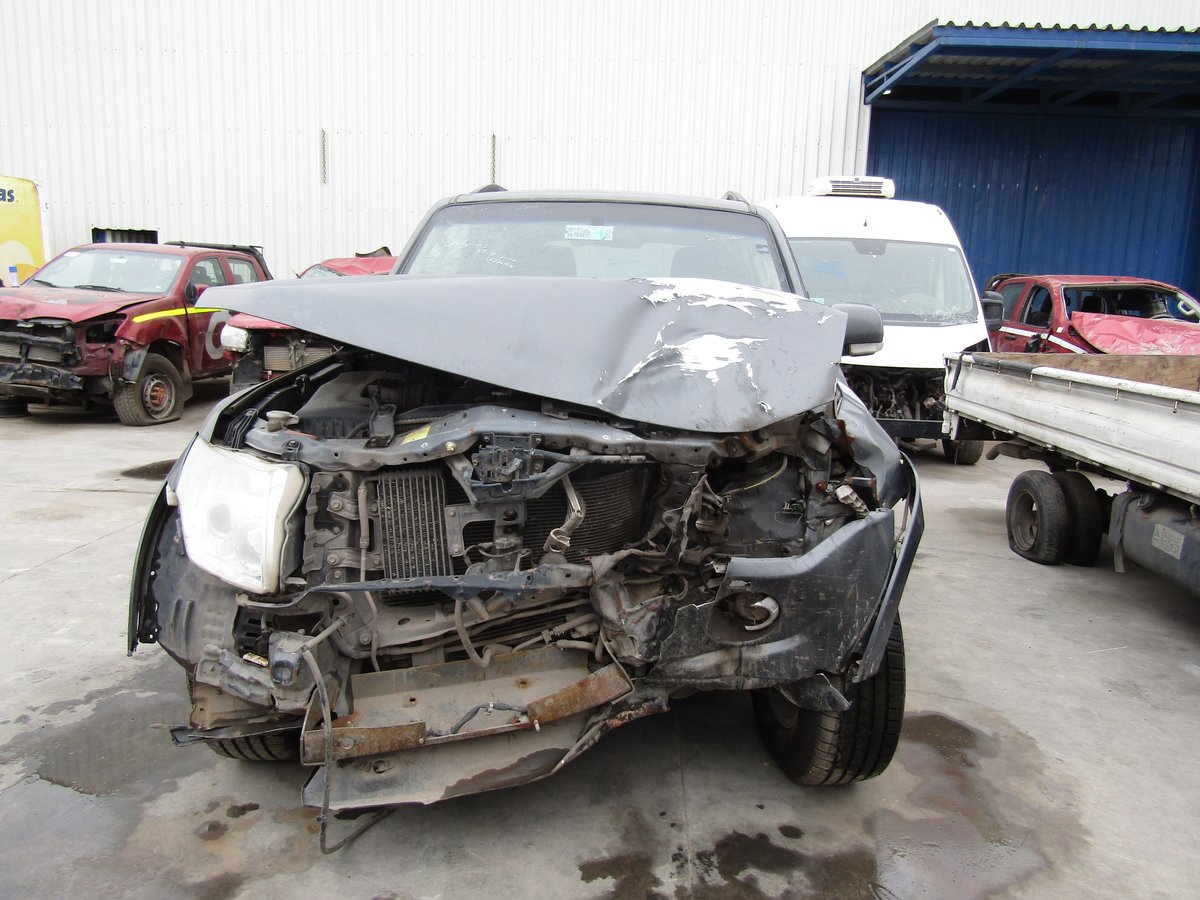 Desarme MITSUBISHI MONTERO 2014