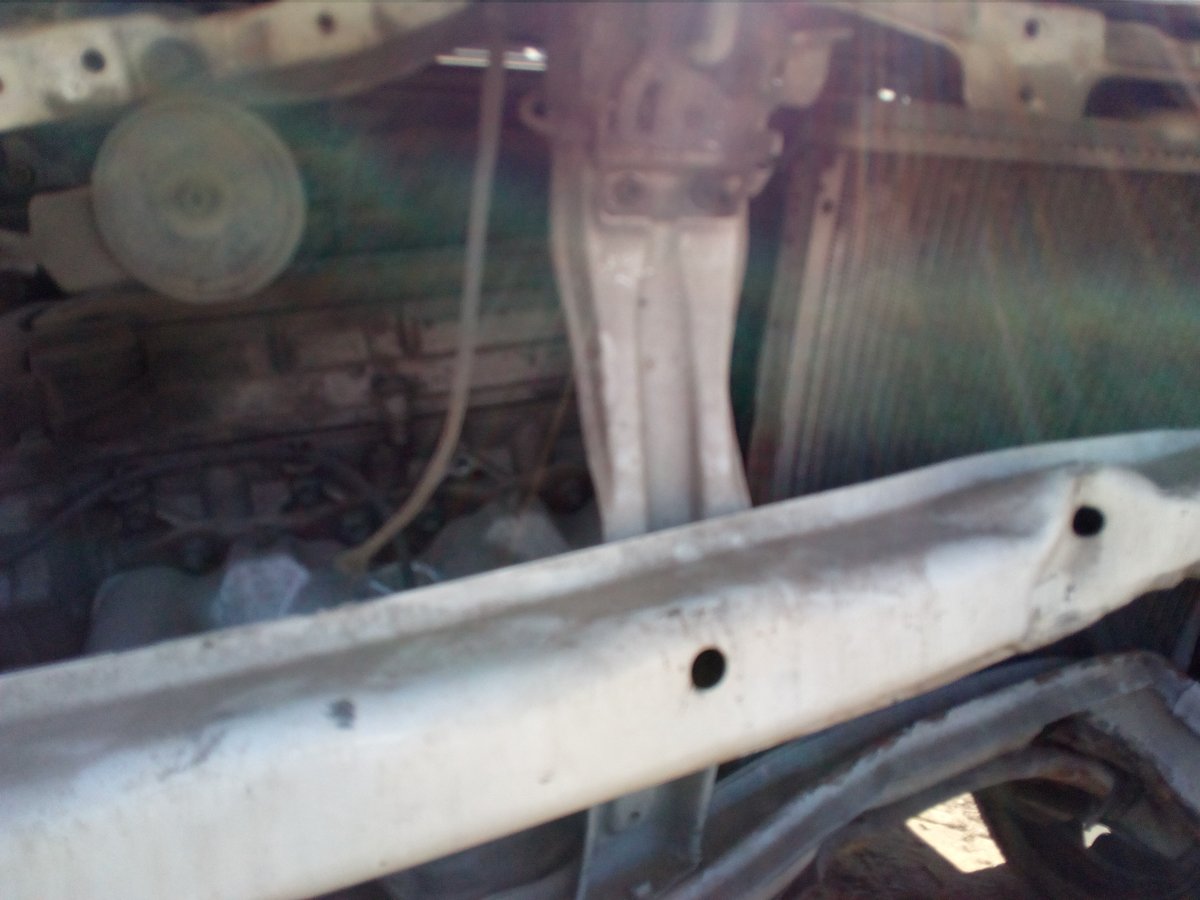 Desarme SUZUKI IGNIS 2008