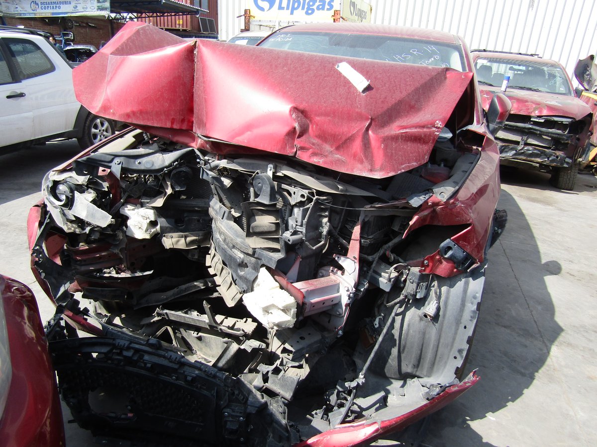 Repuestos Mazda Cx5 2019 2.0 bencinero 4x2 en Desarme