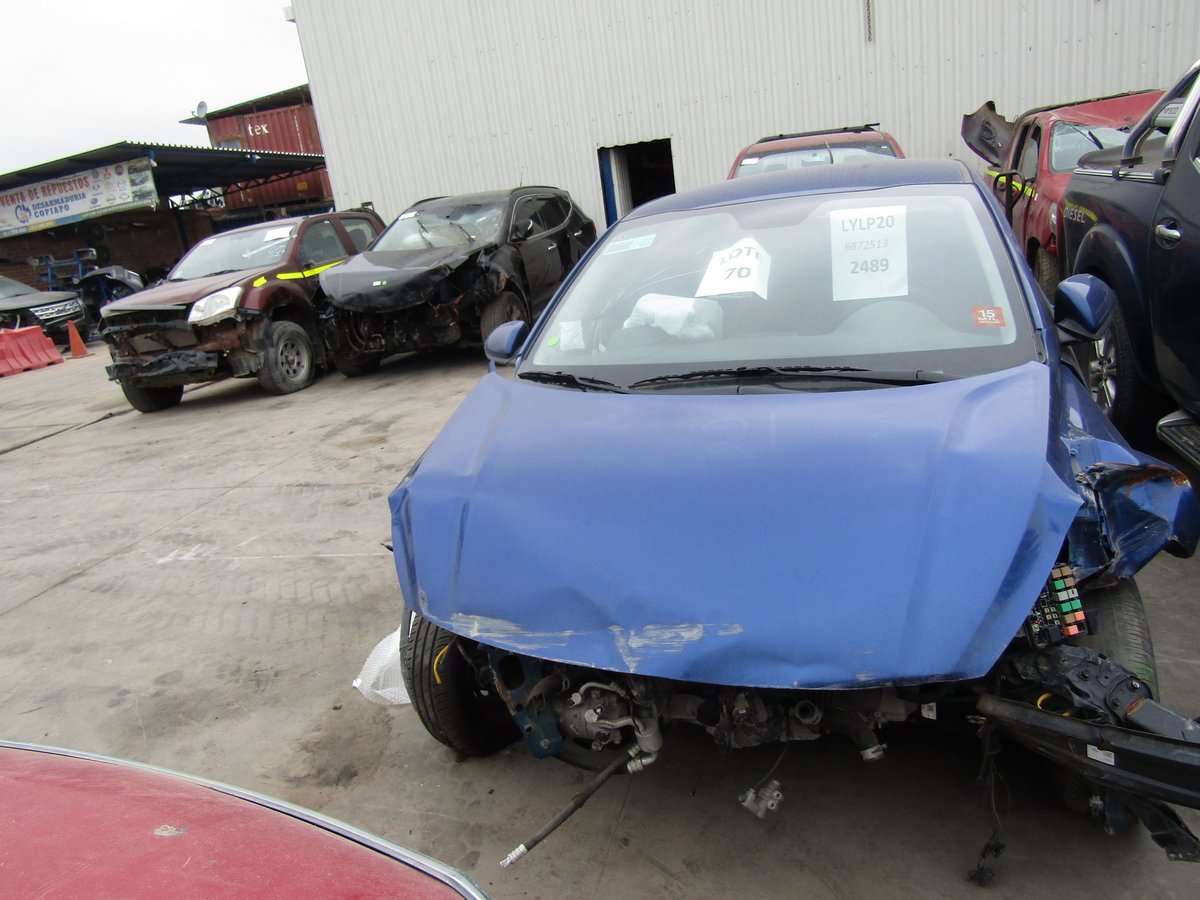 Desarme KIA RIO 5 2020