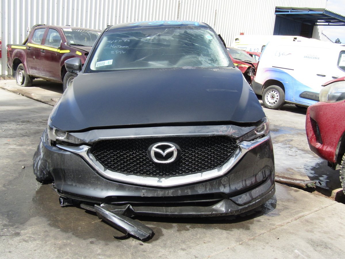 Repuestos Mazda Cx5 2017 2.0 bencinero 4x2 en Desarme