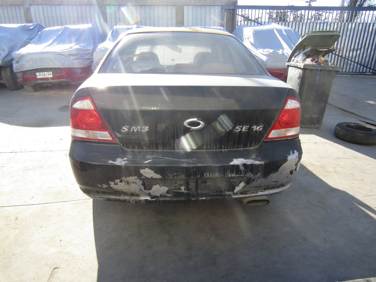 Repuestos Samsung Sm3 2012 1.6 bencinero 4x2 en Desarme