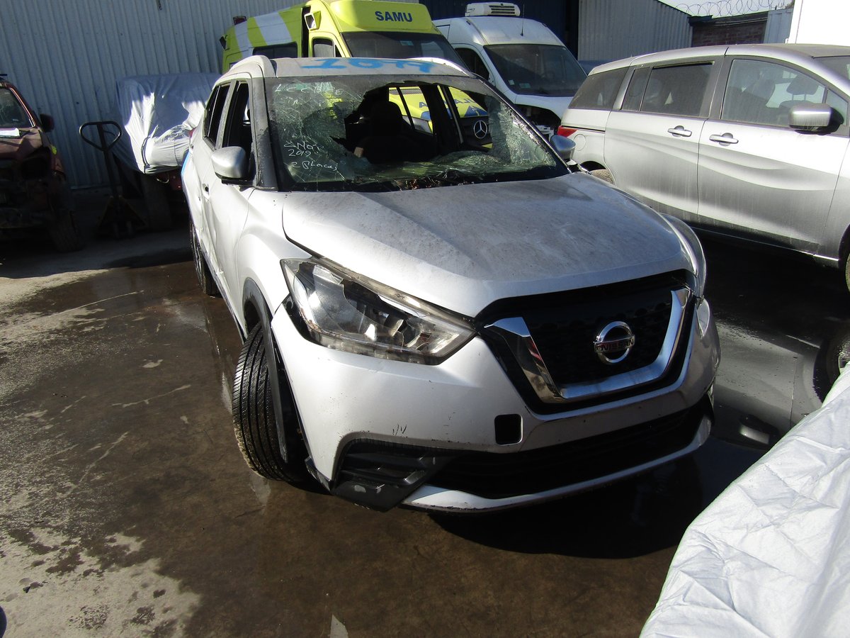 Repuestos Nissan Kicks 2019 1.6 bencinero 4x2 en Desarme