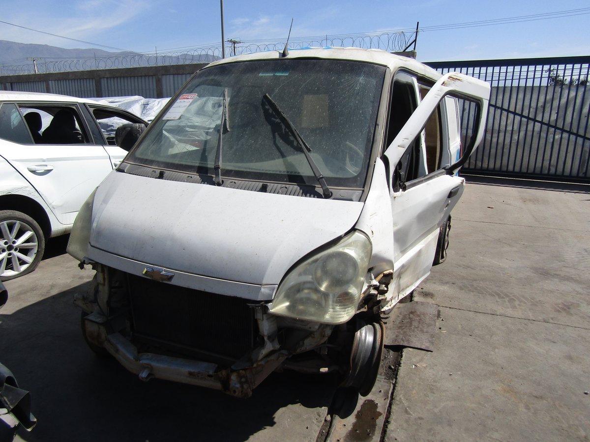 Desarme CHEVROLET N300 2014