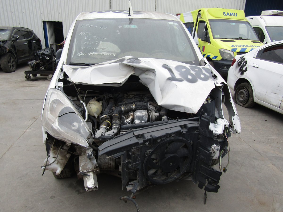 Desarme CITROEN BERLINGO 2019
