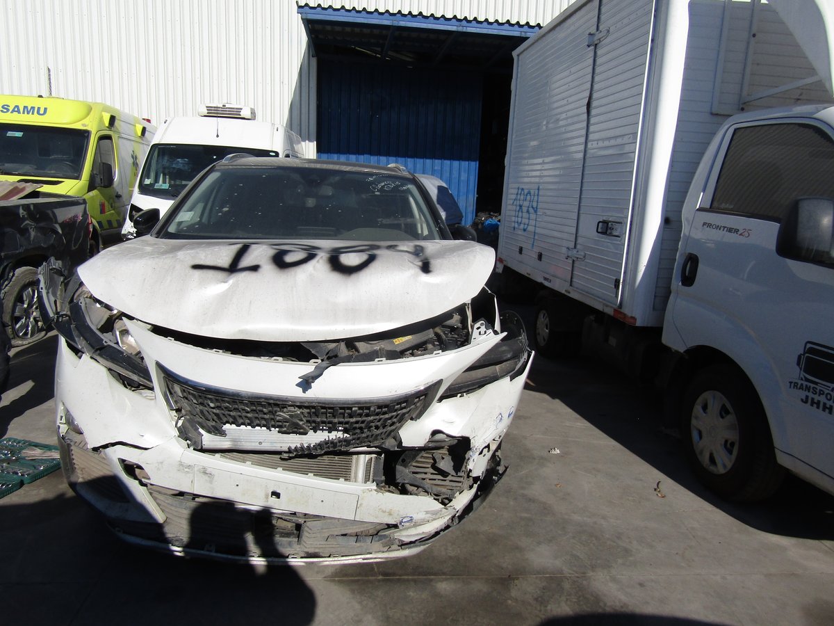 Desarme PEUGEOT 3008 2019