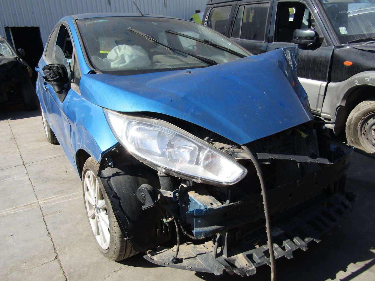 Desarme FORD FIESTA 2019