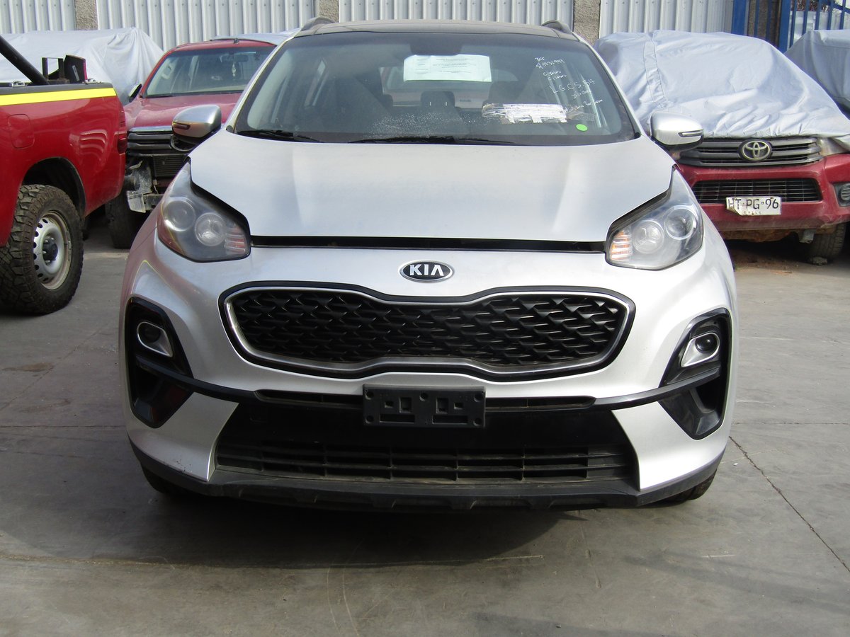 Desarme KIA SPORTAGE 2019