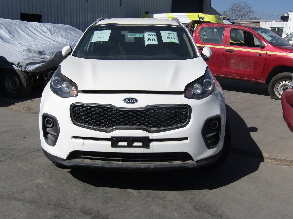 Repuestos Kia Sportage 2018 2.0 bencinero 4x2 en Desarme