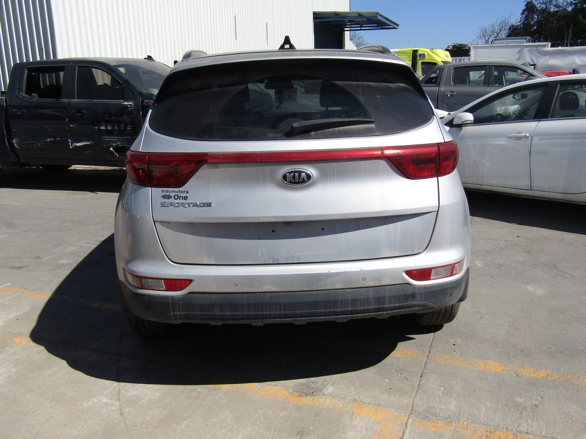 Desarme KIA SPORTAGE 2019