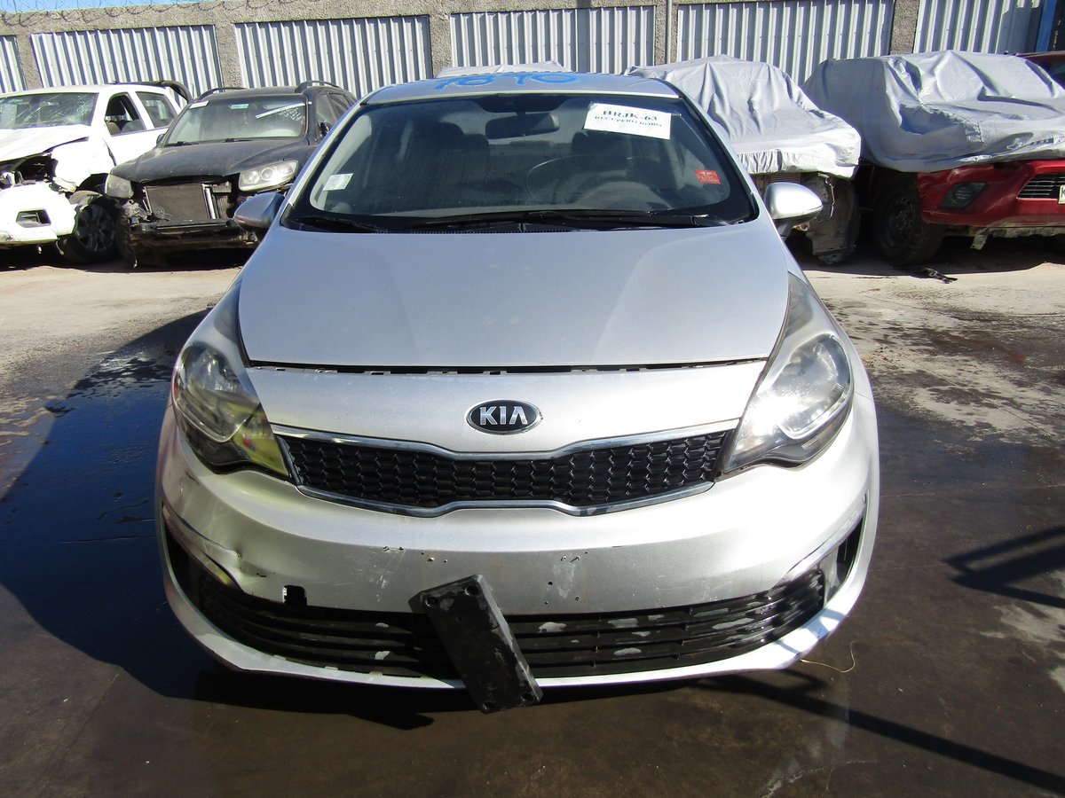 Desarme KIA RIO 4 2016