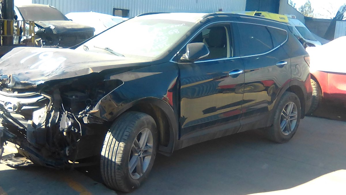 Desarme HYUNDAI SANTA FE 2018
