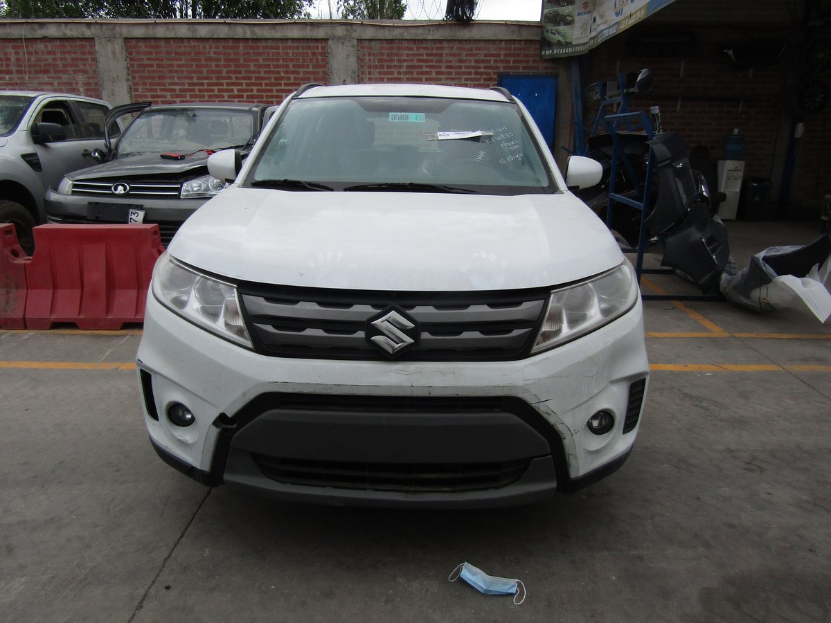 Desarme SUZUKI VITARA 2018
