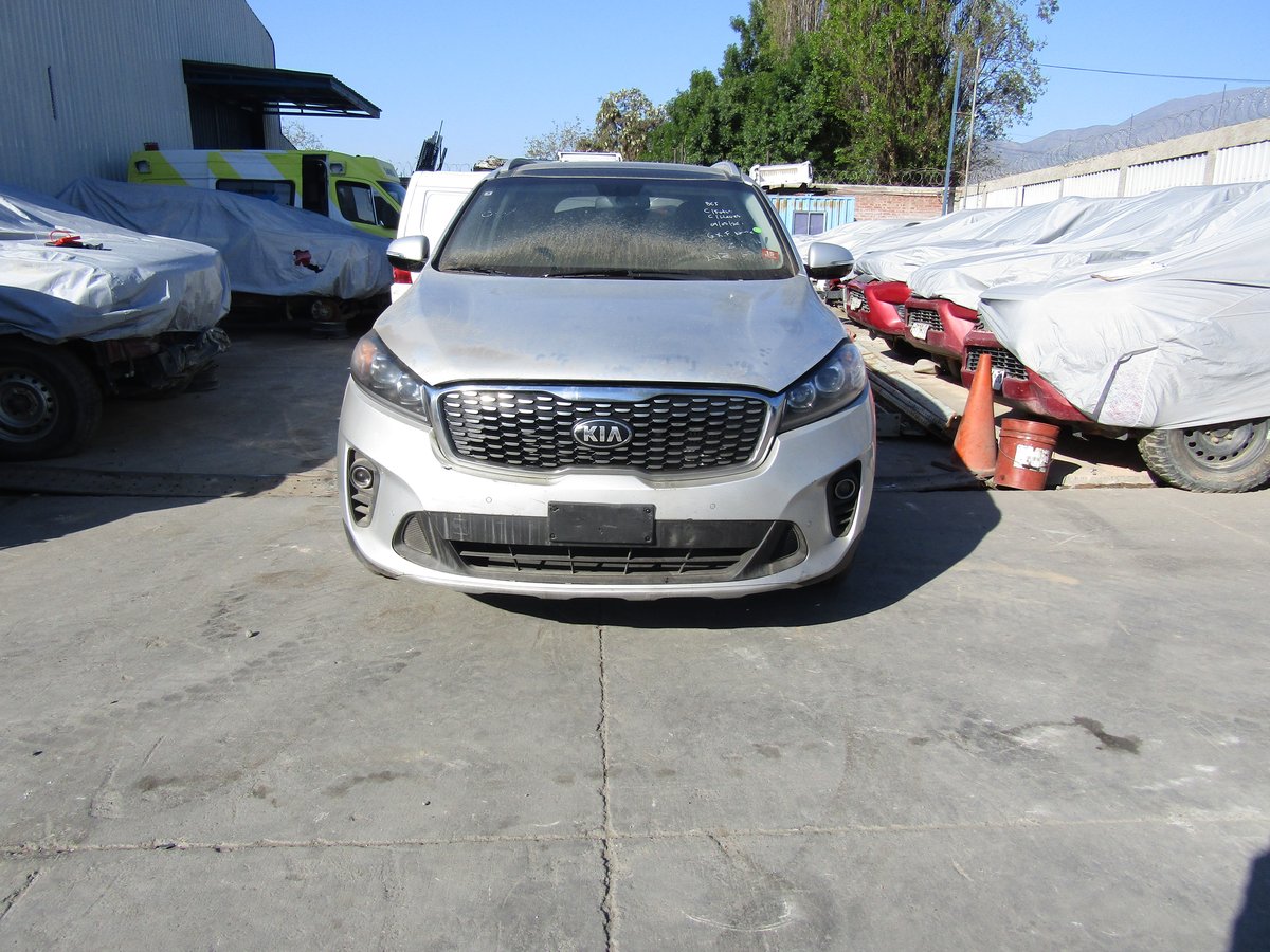 Desarme KIA SORENTO 2020