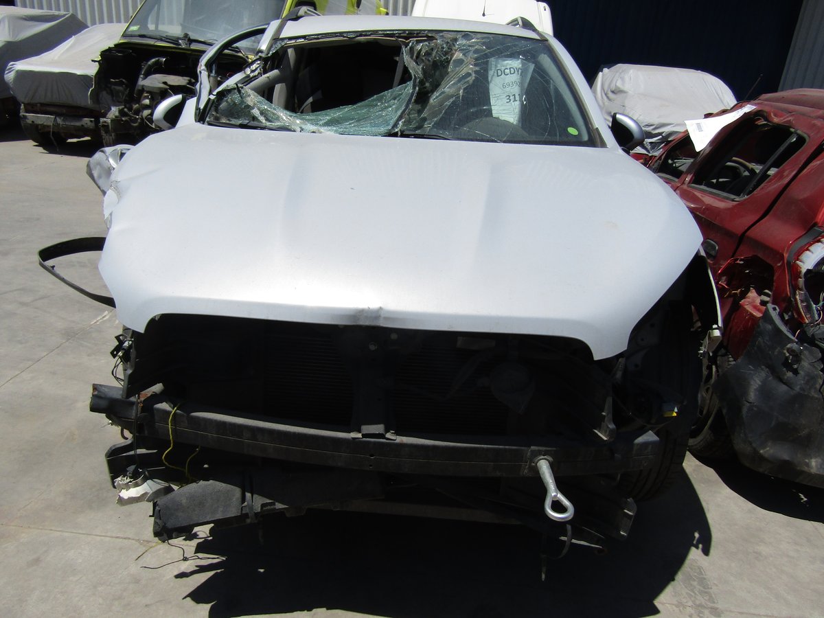 Desarme NISSAN QASHQAI 2011