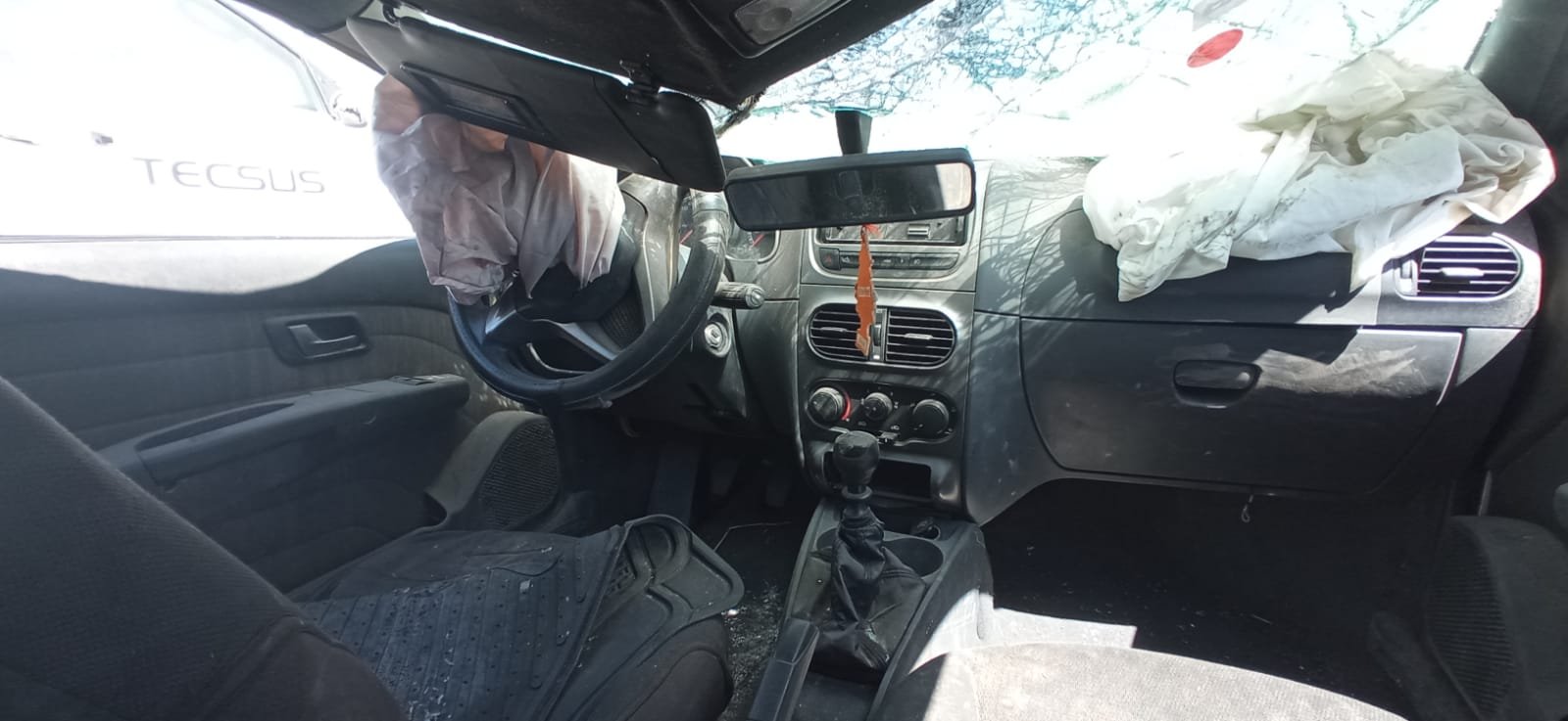 Desarme RAM 700 2019