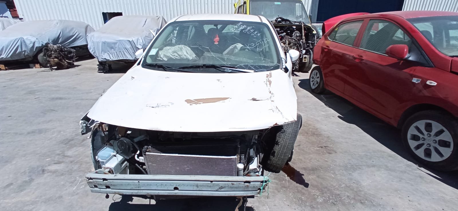 Desarme NISSAN VERSA 2019