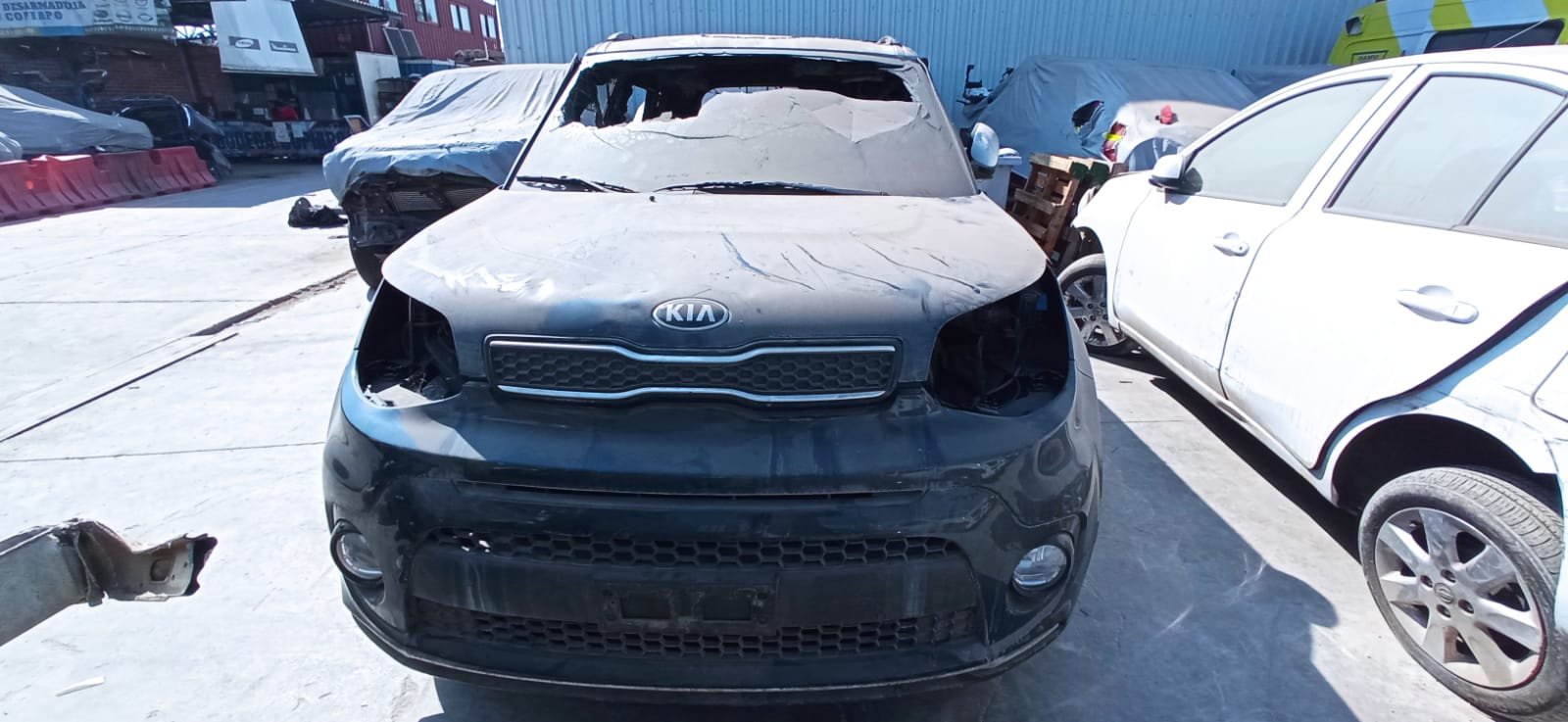Desarme KIA SOUL 2018