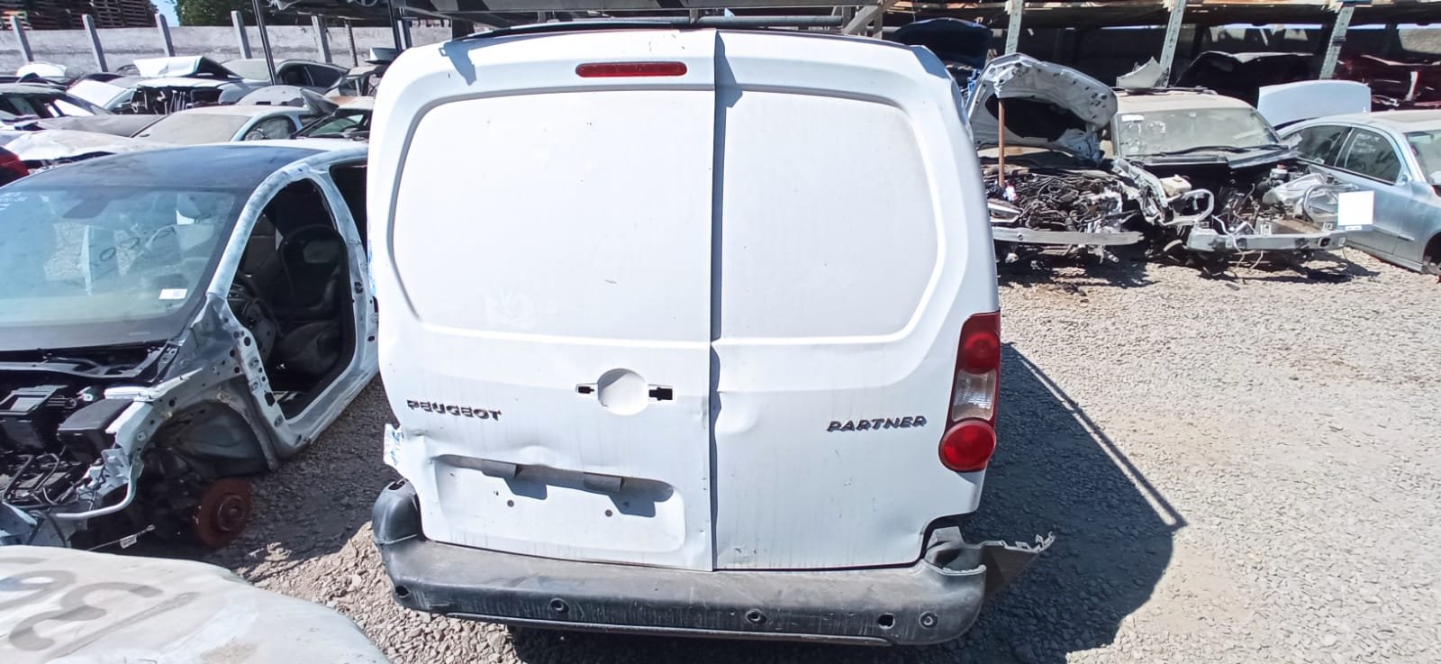Desarme PEUGEOT PARTNER 2015