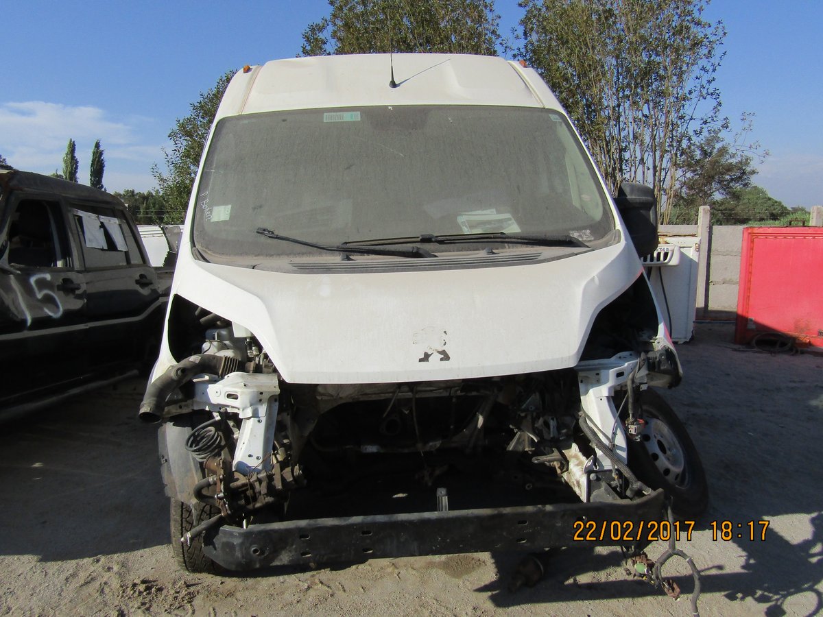 Desarme PEUGEOT BOXER 2015