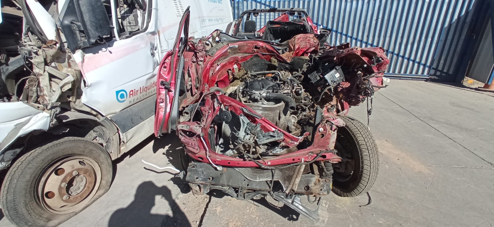 Desarme TOYOTA HILUX 2020