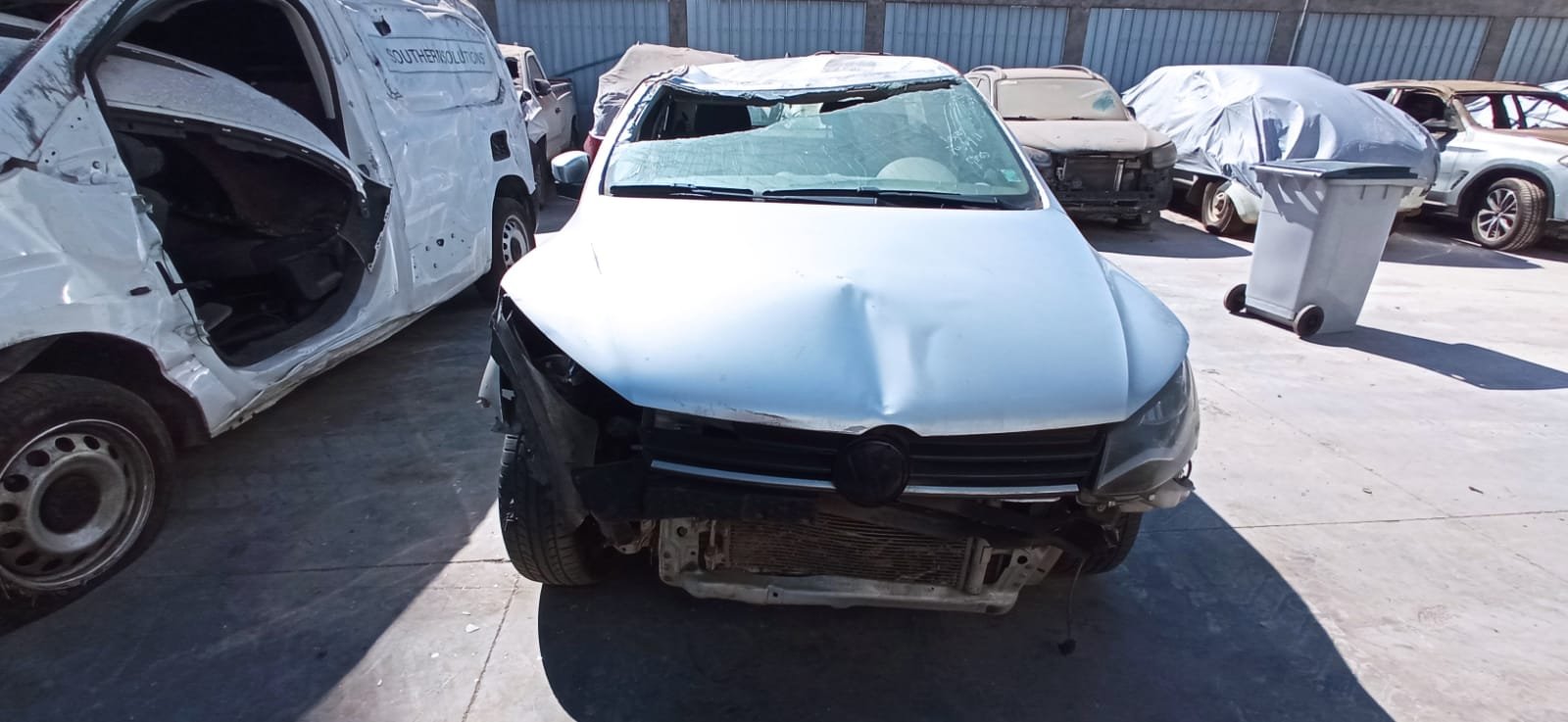 Desarme VOLKSWAGEN GOL 2013