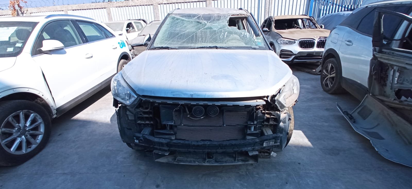 Desarme HYUNDAI CRETA 2019