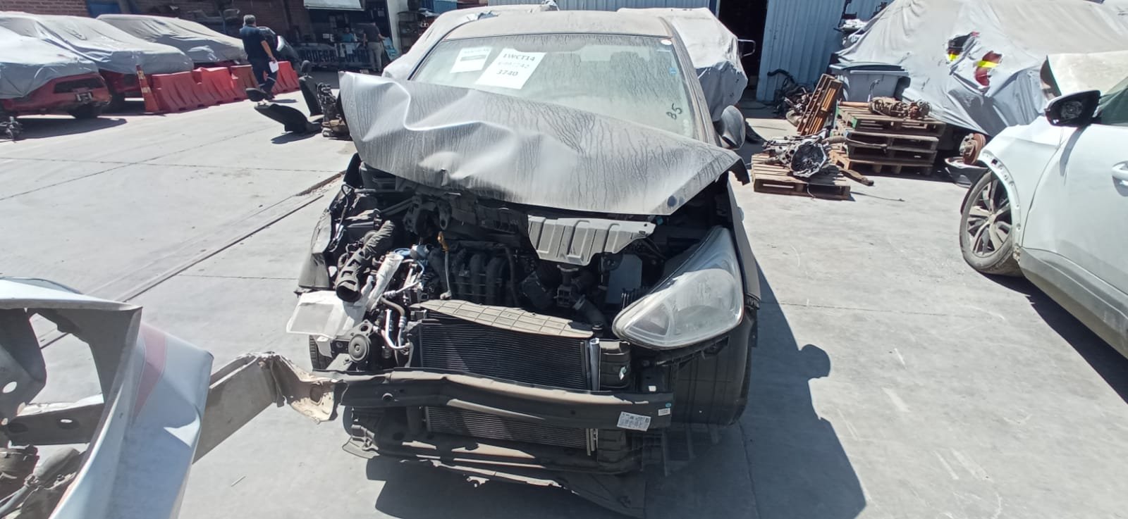 Desarme HYUNDAI GRAND I10 2020