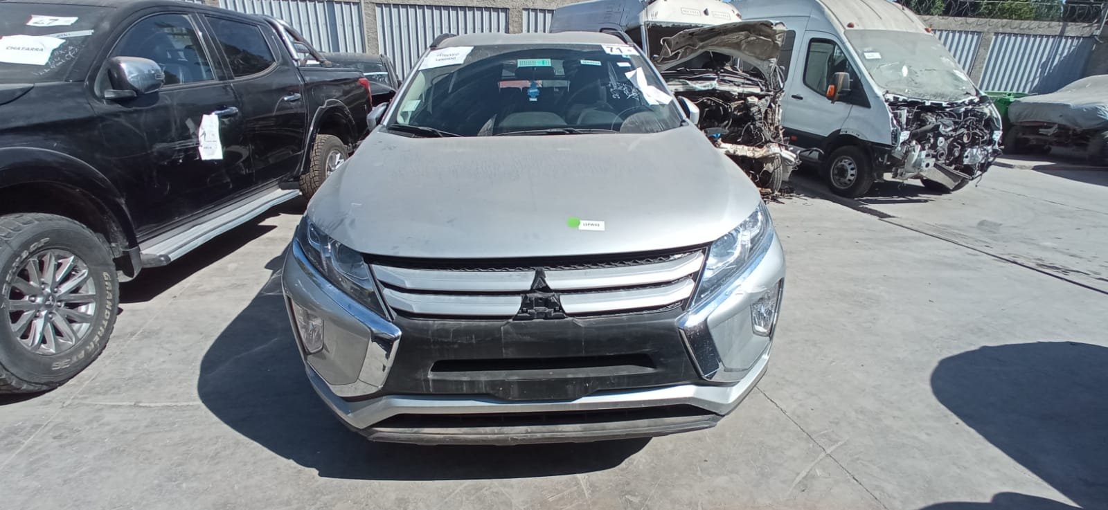 Repuestos Mitsubishi Eclipse Cross 2020 1.5 bencinero 4x2 en Desarme