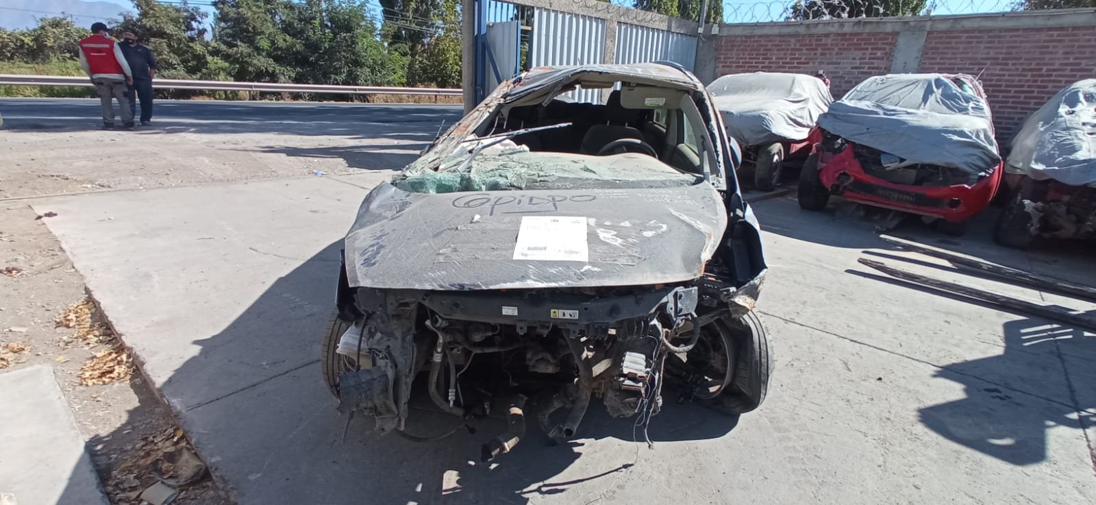 Desarme KIA CARENS 2016
