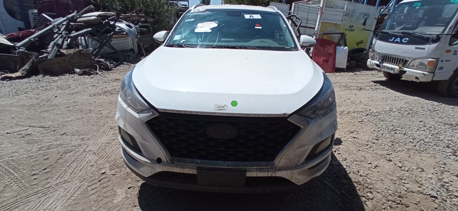 Desarme HYUNDAI TUCSON 2019