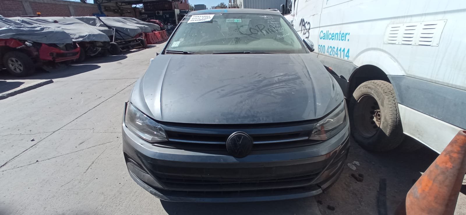 Desarme VOLKSWAGEN VIRTUS 2019