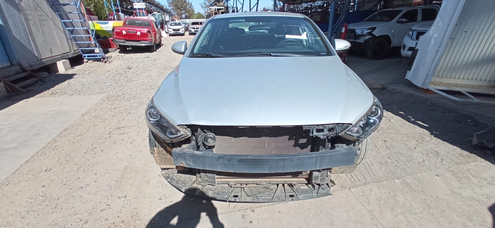 Desarme HYUNDAI ELANTRA 2018