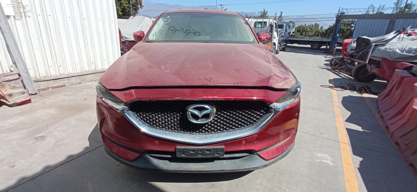 Desarme MAZDA CX5 2019