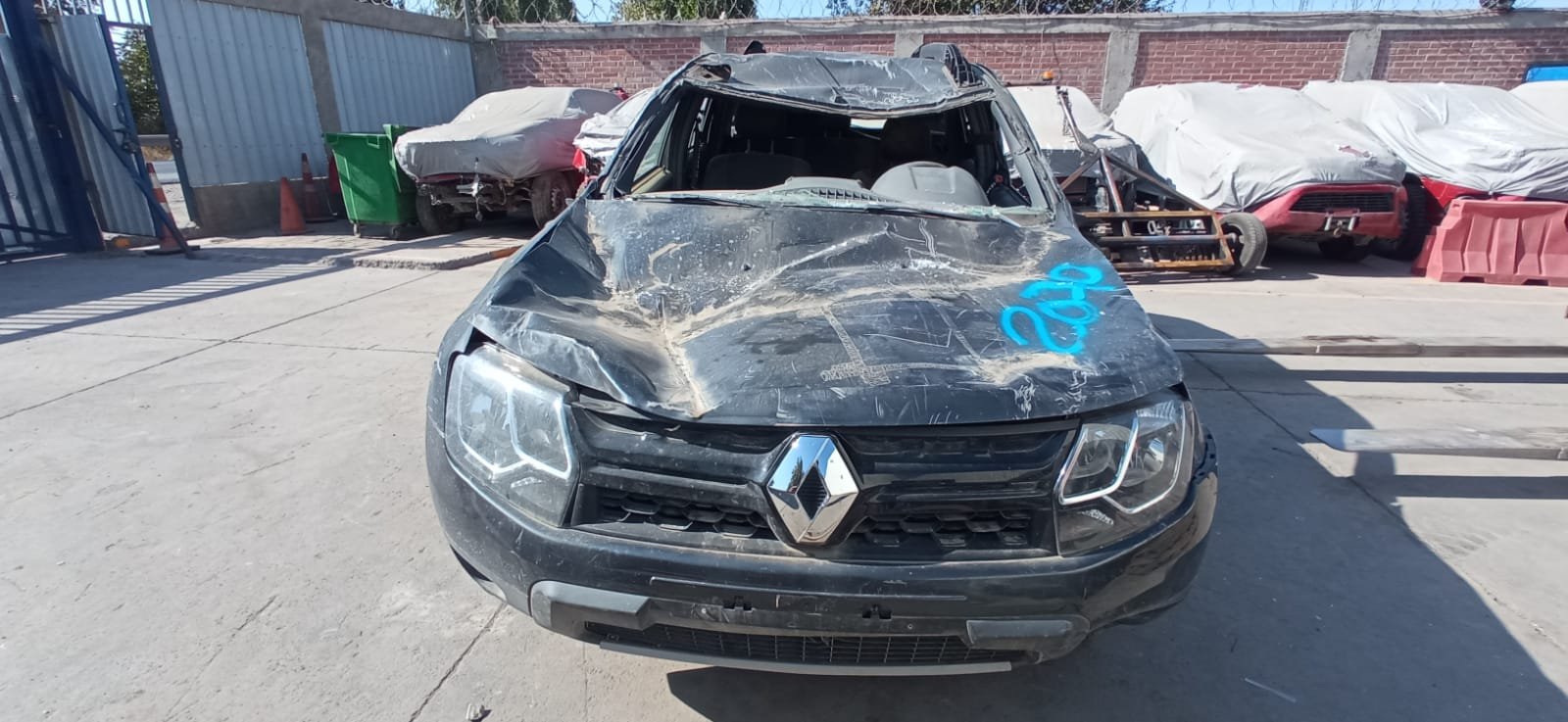 Desarme RENAULT DUSTER 2018
