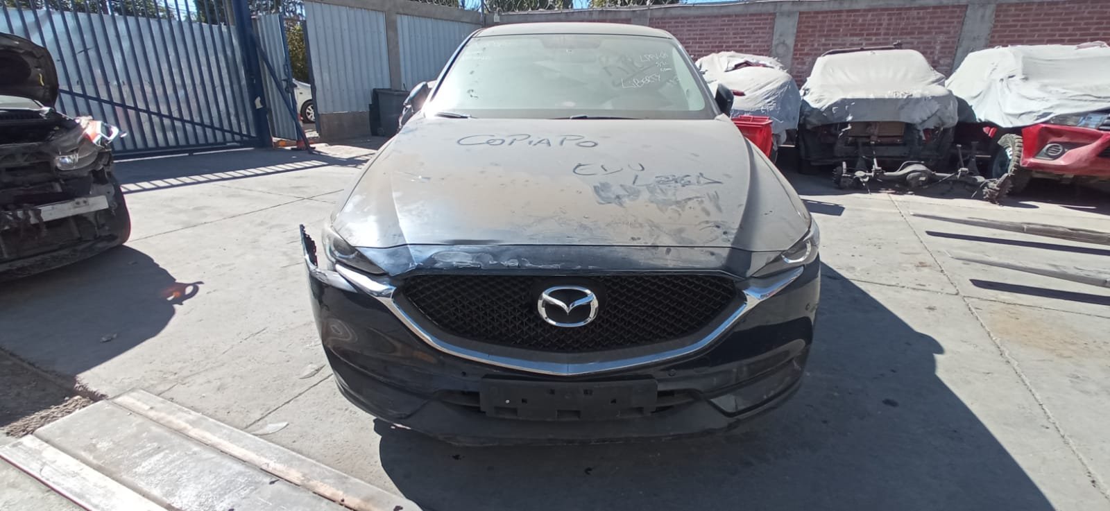 Desarme MAZDA CX5 2019