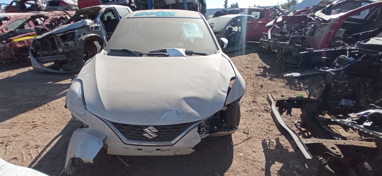 Desarme SUZUKI BALENO 2020
