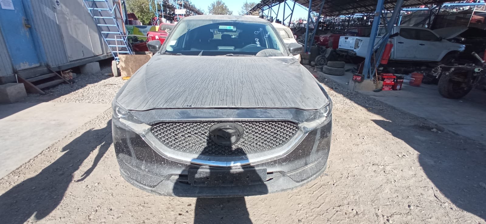 Desarme MAZDA CX5 2018
