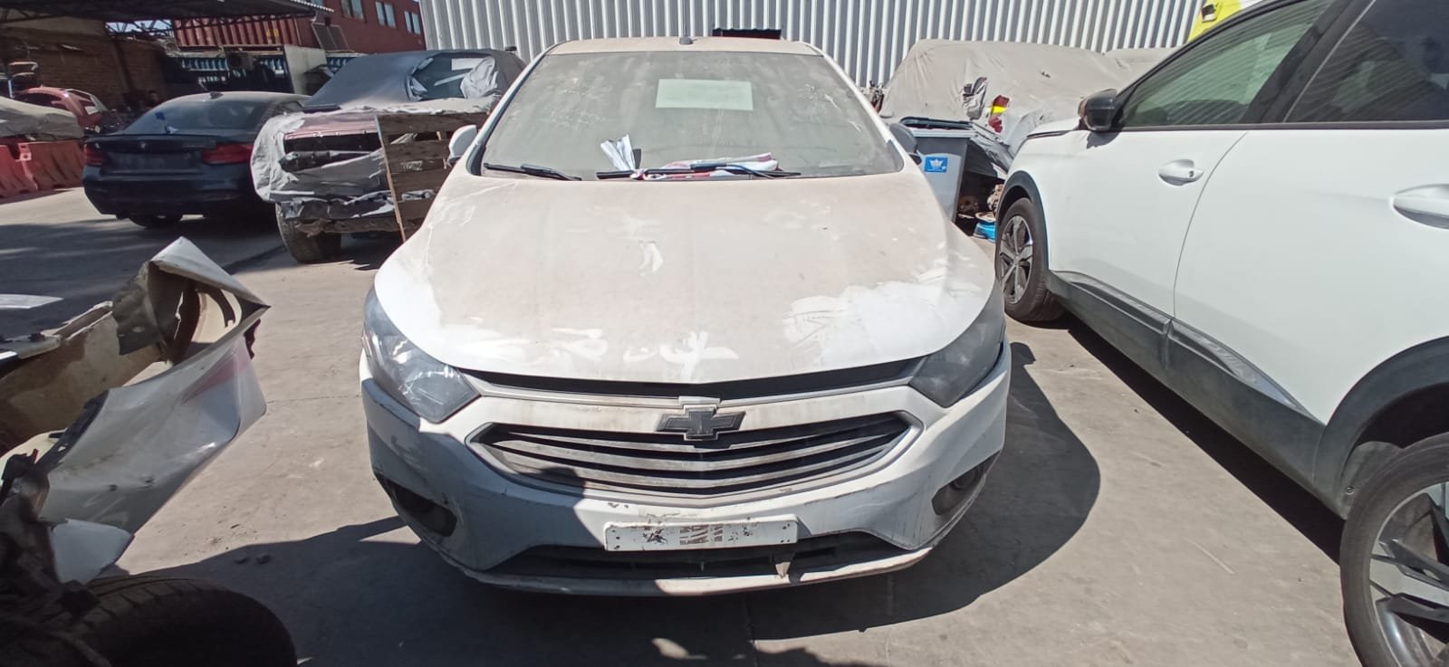 Desarme CHEVROLET ONIX 2017